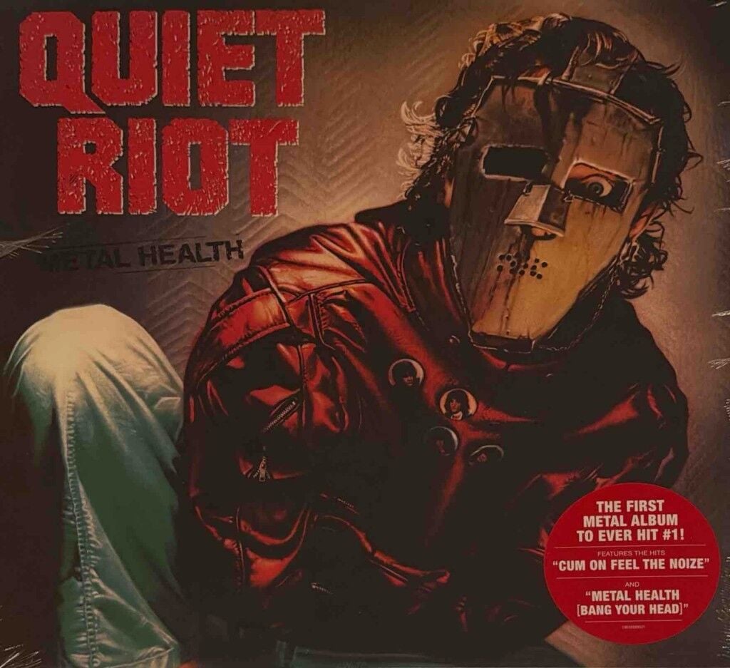 Quiet Riot – Metal Health