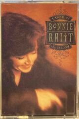 DİKKAT KASET !!! Bonnie Raitt – Luck Of The Draw Kaset