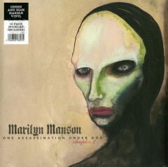 Marilyn Manson – One Assassination Under God (Chapter 2) (Renkli Plak)