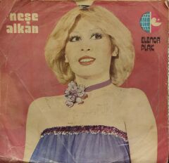 Neşe Alkan – Olmuş Bitmiş Deme / Göz Göre Göre  45'lik