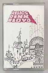 Pink Floyd – Relics Kaset
