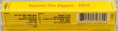 DİKKAT KASET !!! Squirrel Nut Zippers – Hot Kaset