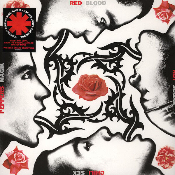 Red Hot Chili Peppers – Blood Sugar Sex Magik
