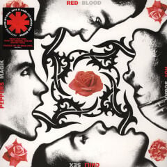 Red Hot Chili Peppers – Blood Sugar Sex Magik