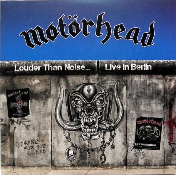 Motörhead – Louder Than Noise... Live In Berlin