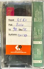 Nilüfer – Yeniden Yetmişe Kaset