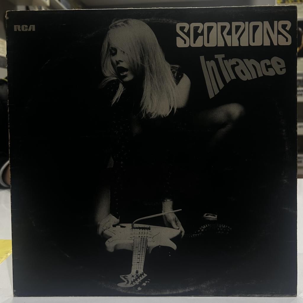 Scorpions – In Trance LP