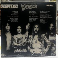 Scorpions – In Trance LP