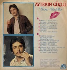 Aytekin Güçlü - Yalancı Dudaklar LP