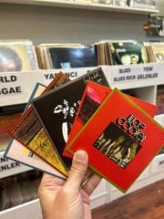 DİKKAT CD Alice Cooper – Original Album Series 5 CD BOX SET