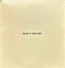 DİKKAT CD !!! Arctic Monkeys – Suck It And See CD