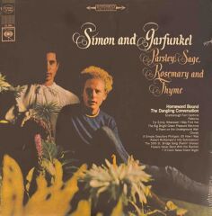 Simon & Garfunkel – Parsley, Sage, Rosemary And Thyme