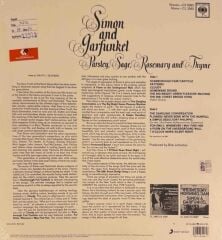 Simon & Garfunkel – Parsley, Sage, Rosemary And Thyme