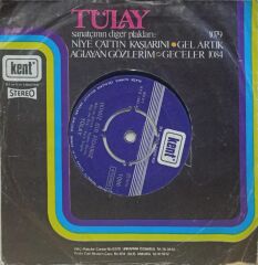 Tülay – İkimiz Bir Fidanız / Son Ümit 45'lik