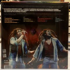 Bob Marley & The Wailers – Live At The Rainbow, 4th June 1977 LP