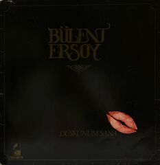 Bülent Ersoy - Düşkünüm Sana LP