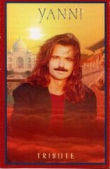 Yanni  – Tribute Kaset