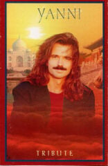Yanni  – Tribute Kaset