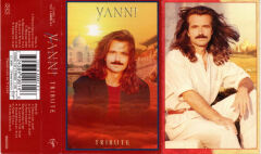 Yanni  – Tribute Kaset