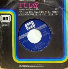 Tülay – İkimiz Bir Fidanız / Son Ümit 45'lik