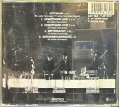 DİKKAT CD !!! Kraftwerk – Autobahn CD