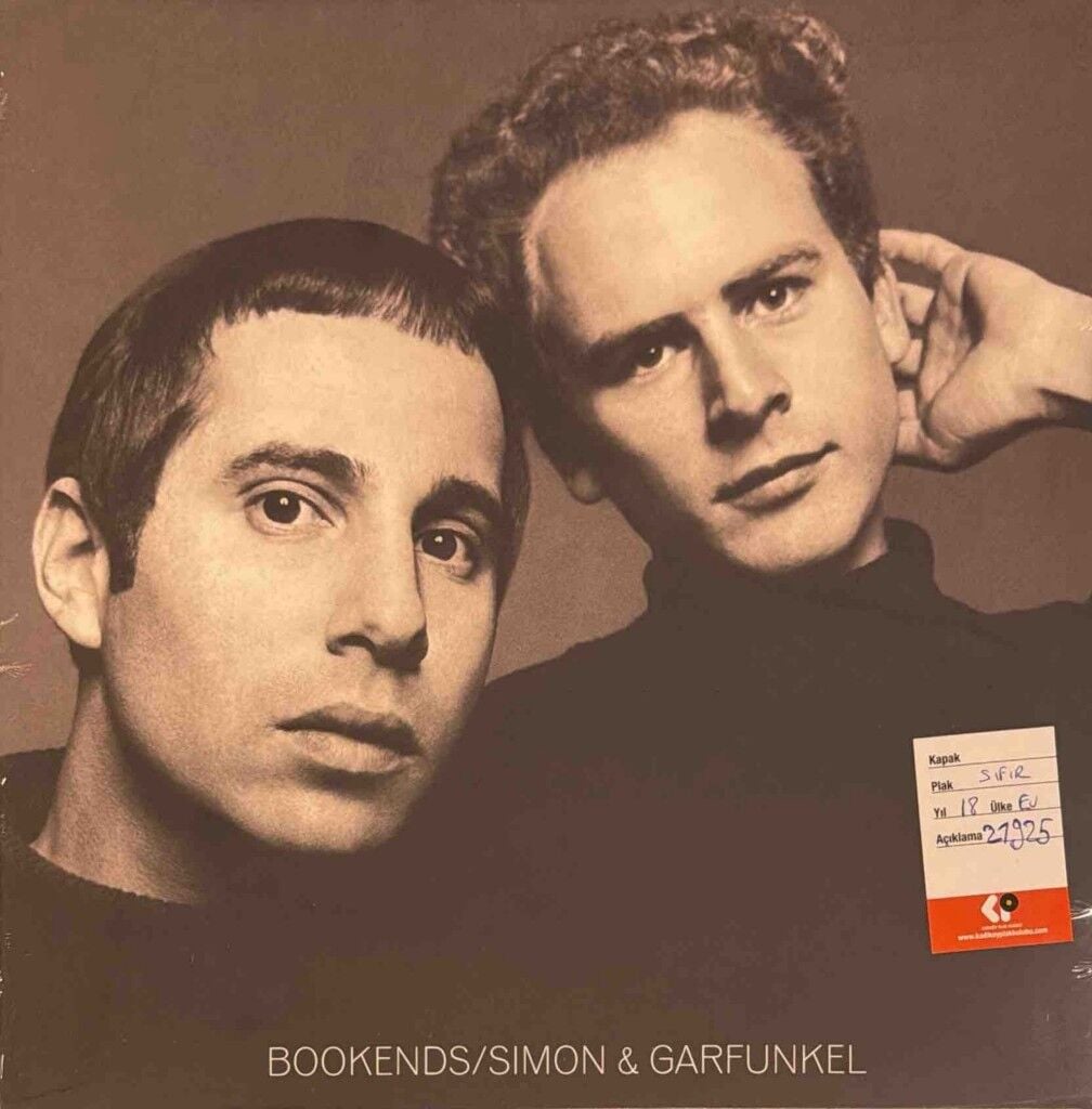 Simon & Garfunkel – Bookends