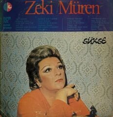 Zeki Müren - Sükse LP
