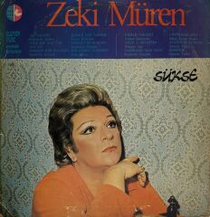 Zeki Müren - Sükse LP