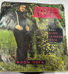 Ertan Anapa – Canım İsterse / Son Defa 45LİK