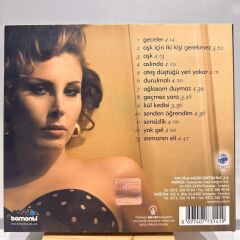 Dikkat CD CD Funda Arar – Zamanın Eli Müzik CD