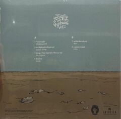 The New Generation Of Turkish Psychedelic Volume I LP