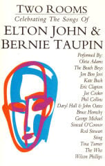 DİKKAT KASET !!! Two Rooms: Celebrating The Songs Of Elton John & Bernie Taupin Kaset