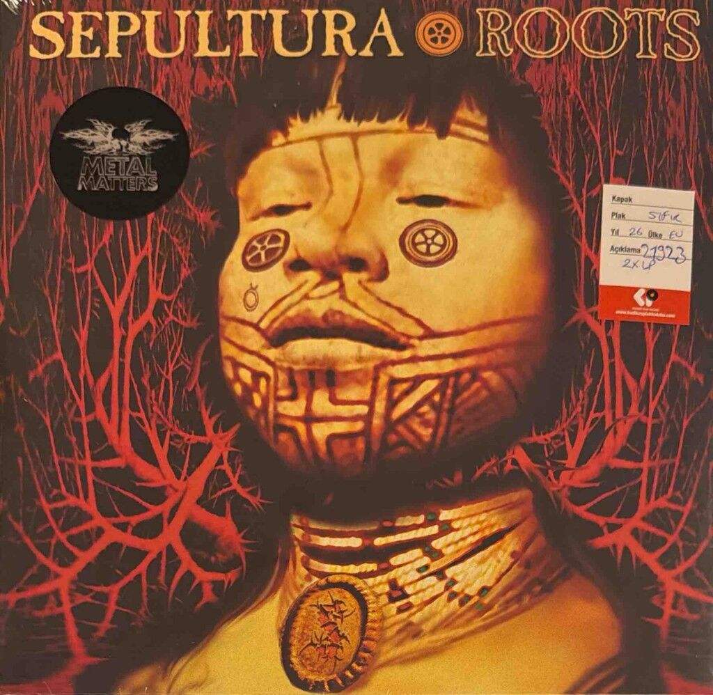 Sepultura – Roots
