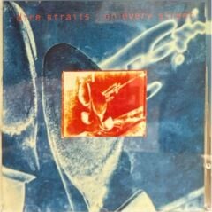 DİKKAT CD !!! Dire Straits – On Every Street CD