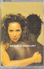 DİKKAT KASET !!! Daniela Mercury – Feijão Com Arroz Kaset