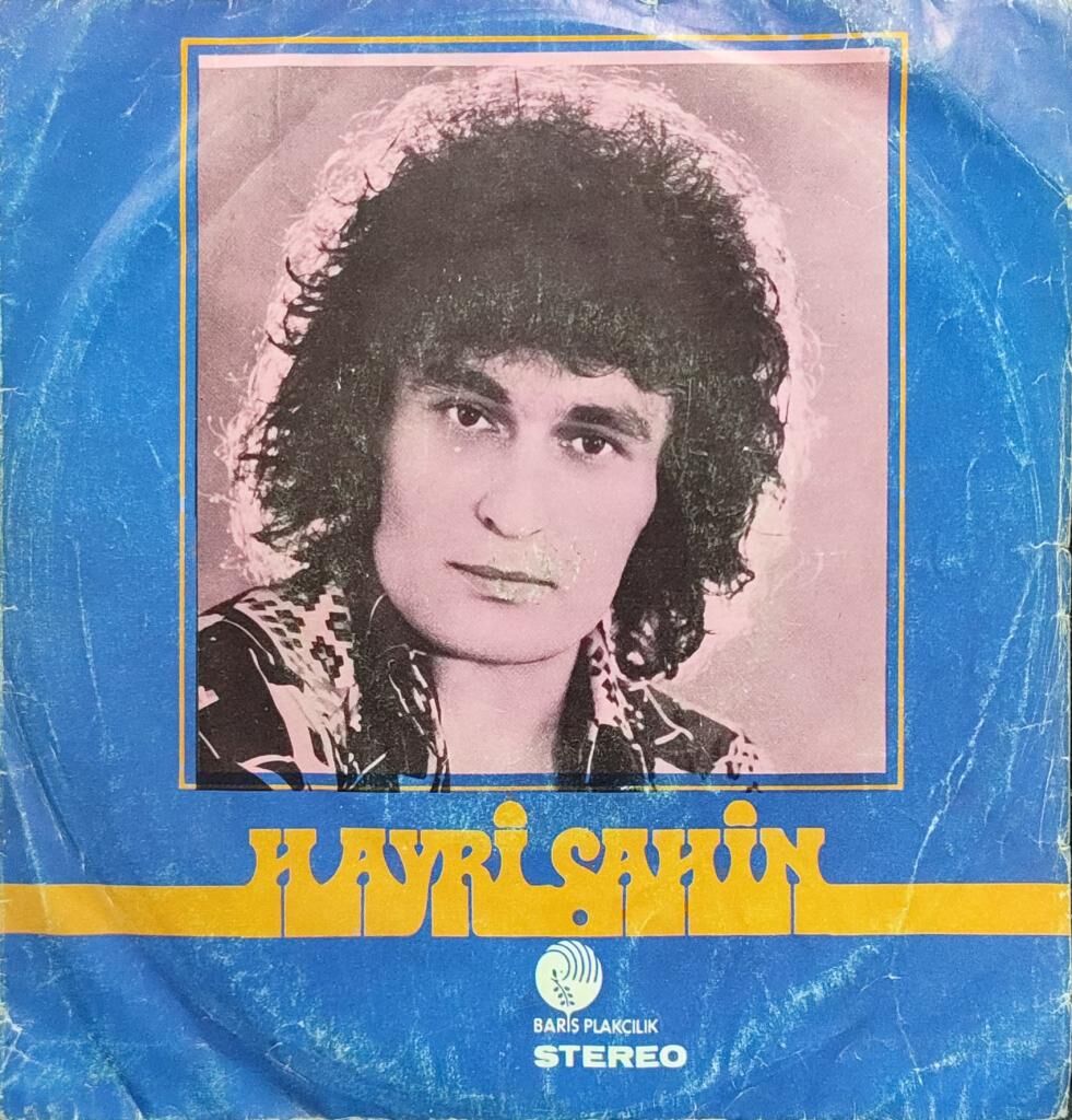 Hayri Şahin – Niye Kalbim Ağlasın / Yalan Dünya 45'lik