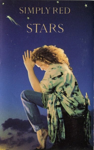 Simply Red – Stars Kaset