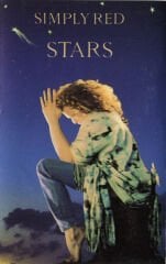 Simply Red – Stars Kaset