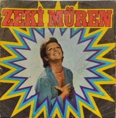 Zeki Müren – Nasıl İçmem Arkadaşım / Bir Leylâ, Bir Şirin, Bir Aslı Gibi (Yalancı Yârim) 45'lik