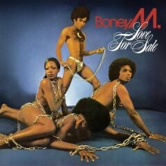Boney M. - Love For Sale - Plak