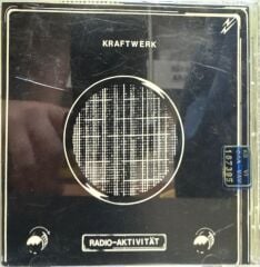 DİKKAT CD !!! Kraftwerk – Radio-Aktivität CD