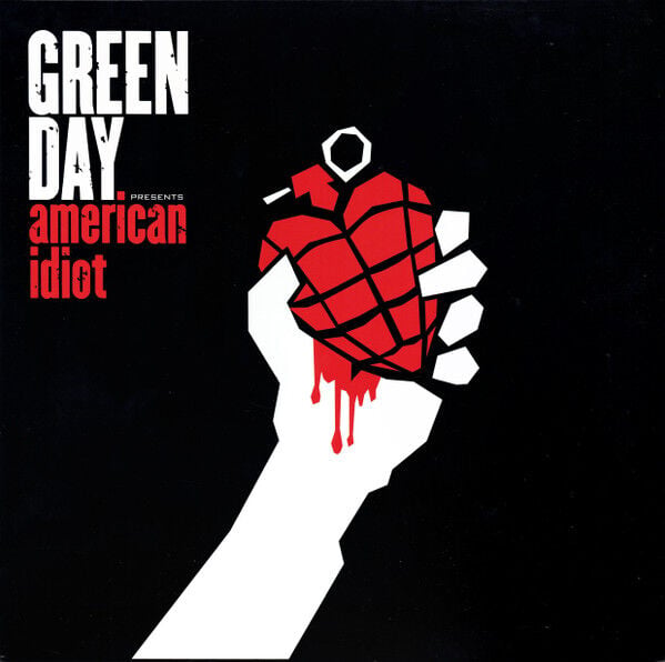 Green Day – American Idiot