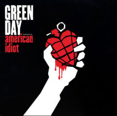 Green Day – American Idiot