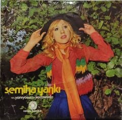Semiha Yankı – Yanıyorum / Kara Sevda  45'lik