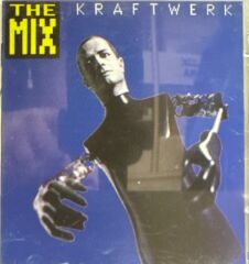 DİKKAT CD !!! Kraftwerk – The Mix CD