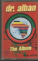 Dr. Alban – Hello Afrika (The Album) KASET