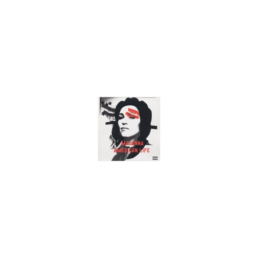 Madonna - American Life (Plak)