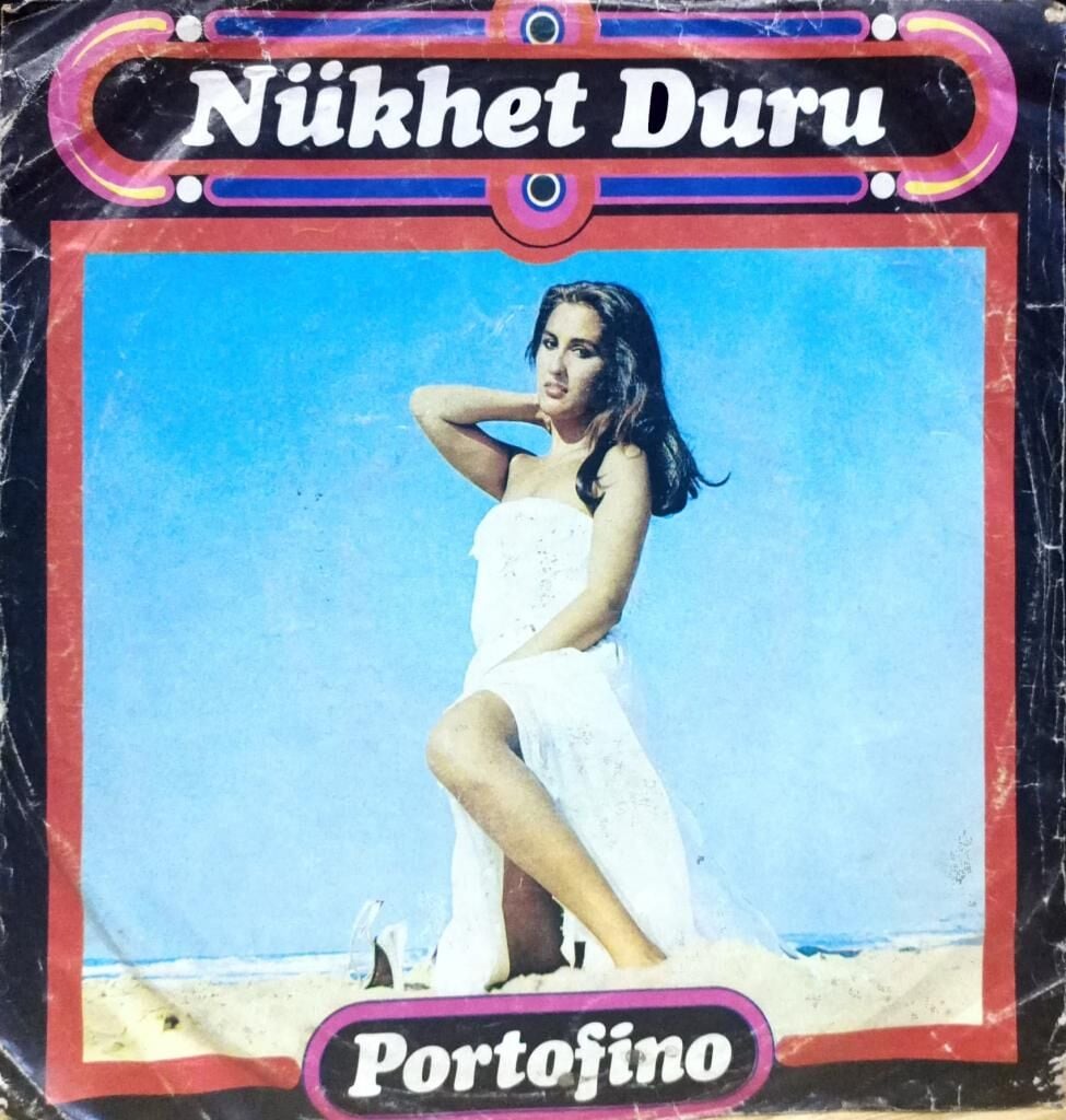 Nükhet Duru – Portofino / Yıldızlar 45'lik