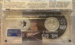KASET Mr. Big ‎– Lean Into It 1992 BASKI KASET