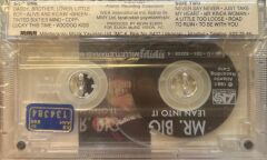 KASET Mr. Big ‎– Lean Into It 1992 BASKI KASET